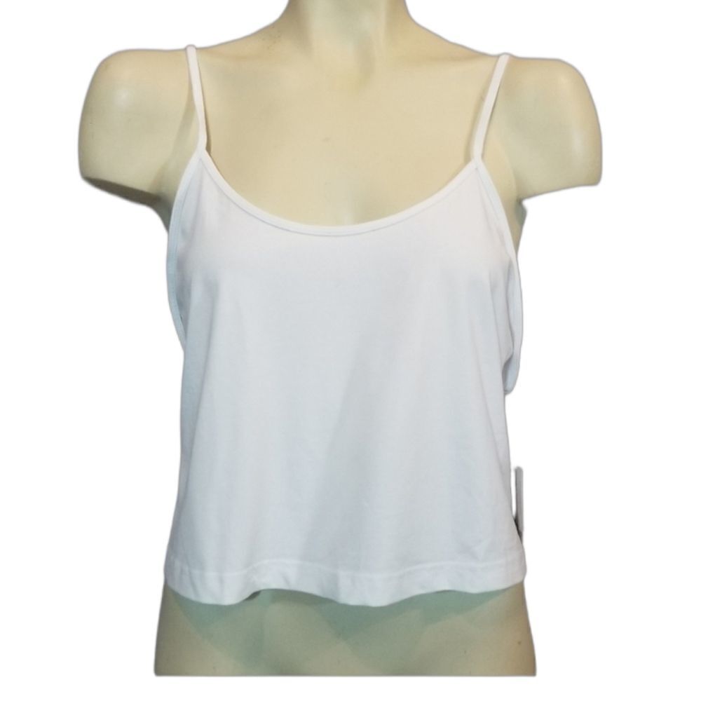 5/$25 Summer Sale!!! BP White Stretchy Camisole Size 3X‎